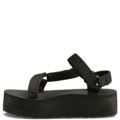 Teva Women's Universal Flatform In Black 7 Teva Women's Universal Flatform In Black -Birkenstock Store 0 1 011 3 2 1100x