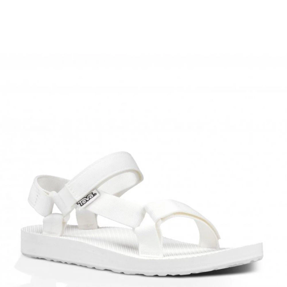 Teva Women's Original Universal In Bright White 2 Teva Women's Original Universal In Bright White - Image 2