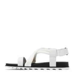 Sorel Women's Roaming Decon Sandal In Sea Salt -Birkenstock Store 1936621 125 m presethigh res 1100x