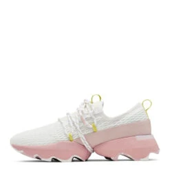 Sorel Women's Kinetic Impact Lace In White/Eraser Pink -Birkenstock Store 1986491101 2071 3 1100x