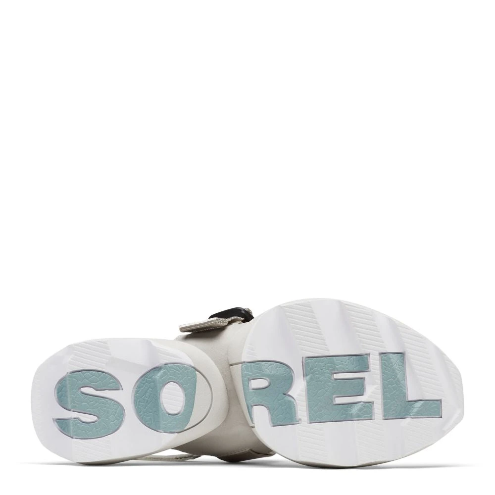 Sorel Women's Kinetic Impact Sling In Moonstone/Crushed Blue 4 Sorel Women's Kinetic Impact Sling In Moonstone/Crushed Blue - Image 4