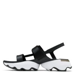 Sorel Women's Kinetic Impact Sling In Black/White 6 Sorel Women's Kinetic Impact Sling In Black/White -Birkenstock Store 1999461010 2080 3 1100x