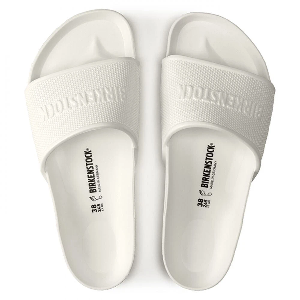 Birkenstock Barbados EVA In White 3 Birkenstock Barbados EVA In White - Image 3
