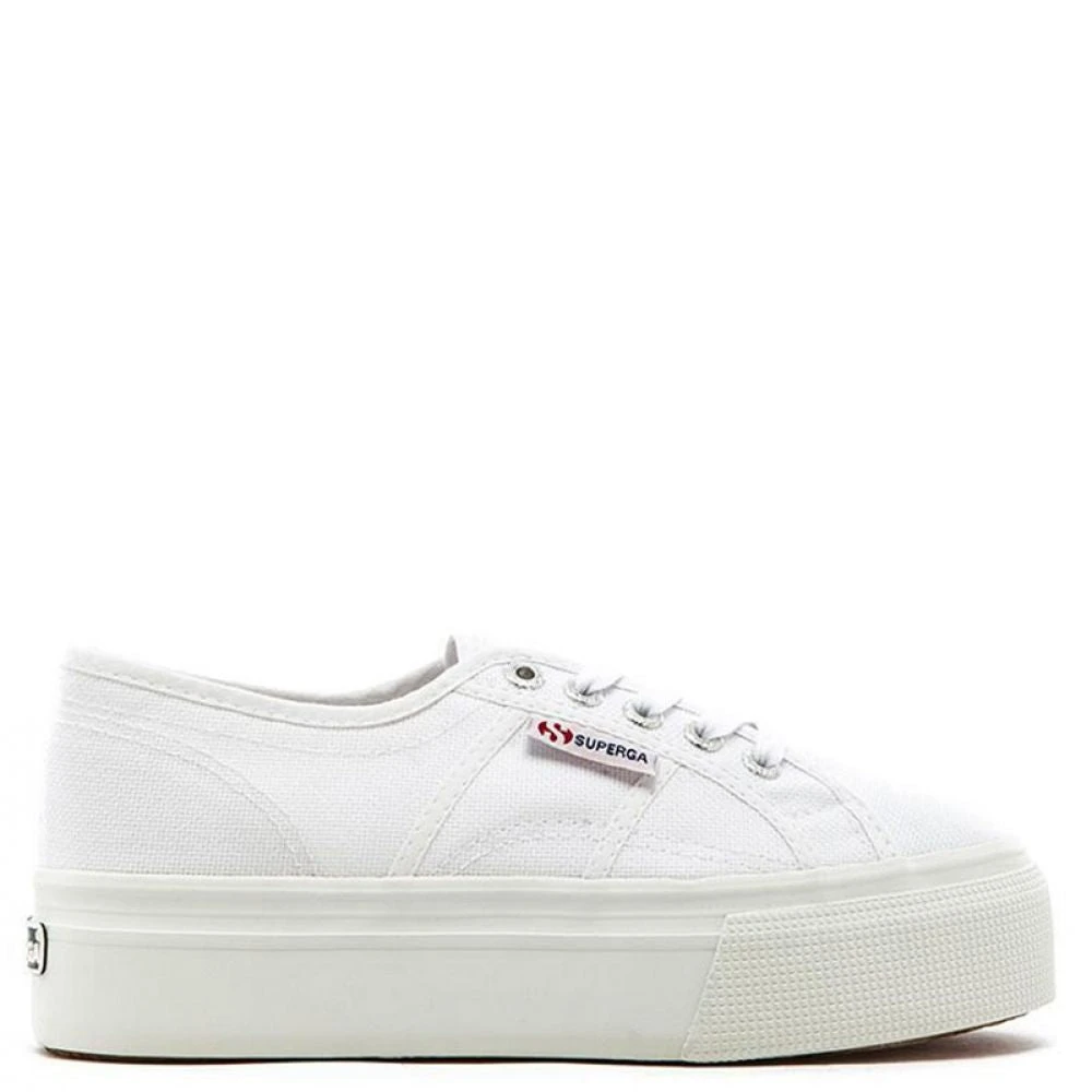 Superga Women's 2790 Acotw In White 1 Superga Women's 2790 Acotw In White