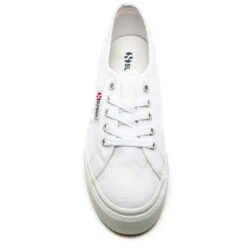Superga Women's 2790 Acotw In White 6 Superga Women's 2790 Acotw In White -Birkenstock Store 1 4 14 superga womens 2790 fglw white 03 1100x