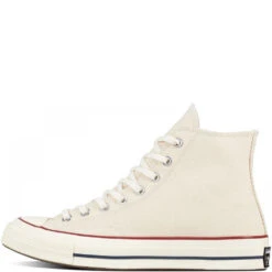 Converse Chuck Taylor All Star '70 Hi In Parchment/Egret/White -Birkenstock Store 1 6 162053 shot1 1100x