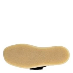 Clarks Women's Wallabee Cup In Black Nubuck -Birkenstock Store 26158156 1343 5 1100x