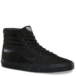 Vans SK8-Hi In Black/Black/Black -Birkenstock Store 2 9 2909 vans sk8 hi black black black ts9bj4 02 1100x