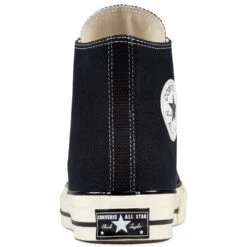 Converse Chuck Taylor All Star '70 Hi In Black -Birkenstock Store 3 1 3191 converse chuck taylor 70s hi 162050 shot3 1100x