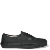 Vans Authentic In Black/Black