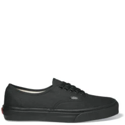 Vans Authentic In Black/Black