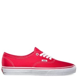 Vans Authentic In Red