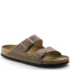 Birkenstock Arizona Oiled Leather In Tobacco Brown -Birkenstock Store 3 5 352203 1 1100x