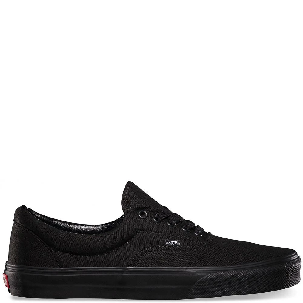 Vans Era In Black/Black 1 Vans Era In Black/Black