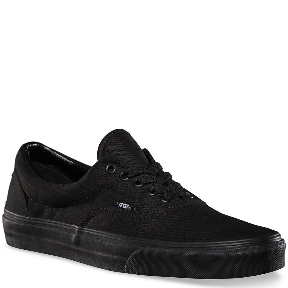 Vans Era In Black/Black 2 Vans Era In Black/Black - Image 2