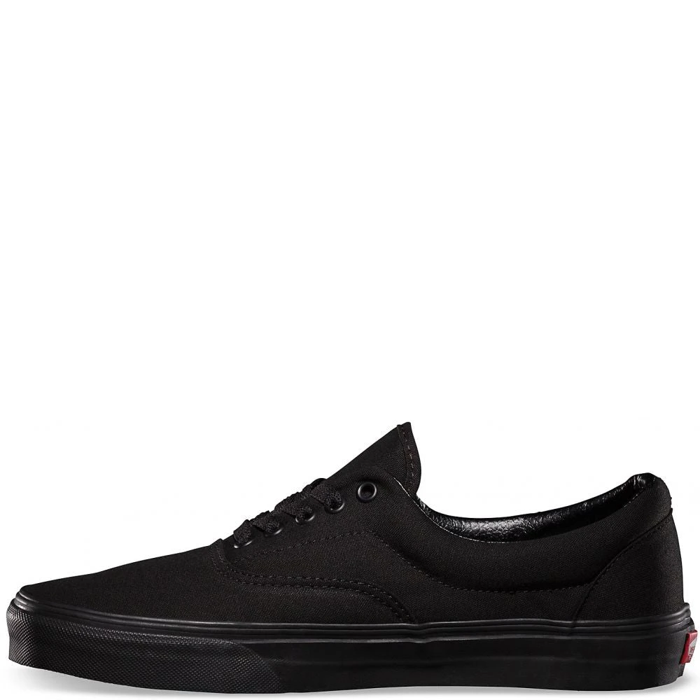 Vans Era In Black/Black 3 Vans Era In Black/Black - Image 3
