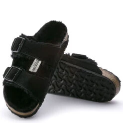 Birkenstock Arizona Shearling In Black (Narrow Width) -Birkenstock Store 7 5 752661 4 d920f924 02af 41c8 989d 48f15b6281c3 1100x