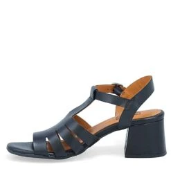 Miz Mooz Women's Boardwalk Heeled Sandal In Black 8 Miz Mooz Women's Boardwalk Heeled Sandal In Black -Birkenstock Store MZ S372903 BK 1012 4 1100x