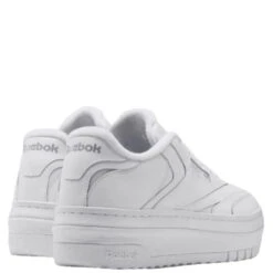 Reebok Reebook Women's Club C Extra In Cloud White/Cloud White/Pure Grey 3 -Birkenstock Store RB IE6679 1147 3 1100x