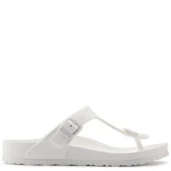 Birkenstock Women's Gizeh EVA In White