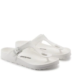 Birkenstock Women's Gizeh EVA In White -Birkenstock Store b i birkenstock gizeh eva white 128403 3 1100x