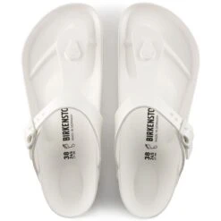 Birkenstock Women's Gizeh EVA In White -Birkenstock Store b i birkenstock gizeh eva white 128403 4 1100x