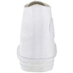 Converse Chuck Taylor All Star Mono Leather High Top In White Monochrome -Birkenstock Store c n cn 1t406 104 02 1100x