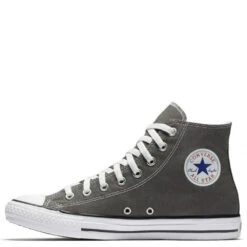 Converse Chuck Taylor All Star High Top In Charcoal 8 Converse Chuck Taylor All Star High Top In Charcoal -Birkenstock Store c o converse chuck taylor all star high top charcoal 1j793 1 1100x
