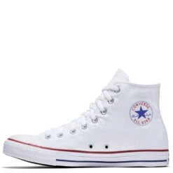 Converse Chuck Taylor All Star High Top In Optical White -Birkenstock Store c o converse chuck taylor all star high top optical white m7650 1 1100x