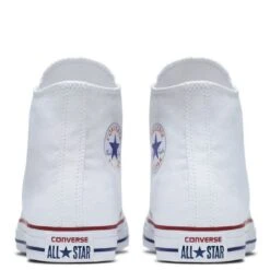 Converse Chuck Taylor All Star High Top In Optical White -Birkenstock Store c o converse chuck taylor all star high top optical white m7650 6 1100x
