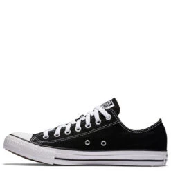 Converse Chuck Taylor All Star Low Top In Black -Birkenstock Store c o converse chuck taylor all star low top black m9166 3 1 1100x
