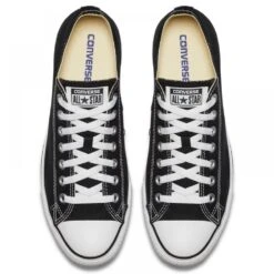 Converse Chuck Taylor All Star Low Top In Black -Birkenstock Store c o converse chuck taylor all star low top black m9166 4 1 1100x