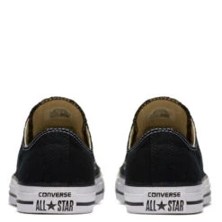 Converse Chuck Taylor All Star Low Top In Black -Birkenstock Store c o converse chuck taylor all star low top black m9166 6 1 1100x