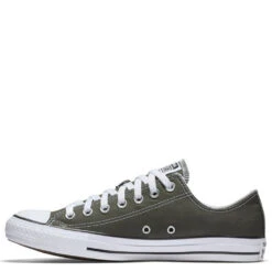 Converse Chuck Taylor All Star Low Top In Charcoal -Birkenstock Store c o converse chuck taylor all star low top charcoal 1j794 3 1 1100x