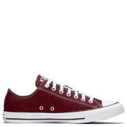 Converse Chuck Taylor All Star Low Top In Maroon -Birkenstock Store c o converse chuck taylor all star low top maroon m9691c 6 1100x