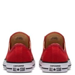 Converse Chuck Taylor All Star Low Top In Red -Birkenstock Store c o converse chuck taylor all star low top red m9696 5 1100x