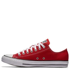Converse Chuck Taylor All Star Low Top In Red -Birkenstock Store c o converse chuck taylor all star low top red m9696 6 1100x