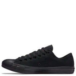 Converse Chuck Taylor All Star Mono Canvas Low Top In Black Monochrome 9 Converse Chuck Taylor All Star Mono Canvas Low Top In Black Monochrome -Birkenstock Store c o converse chuck taylor all star monochrome canvas low top black m5039 3 2 1100x