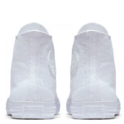 Converse Chuck Taylor All Star Mono Canvas High Top In White Monochrome 9 Converse Chuck Taylor All Star Mono Canvas High Top In White Monochrome -Birkenstock Store c o converse chuck taylor all star monochrome high top white 1u646 5 1100x
