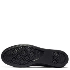 Converse Chuck Taylor All Star Mono Leather Low Top In Black Monochrome -Birkenstock Store c o converse chuck taylor all star monochrome leather low top black 135253 2 1100x