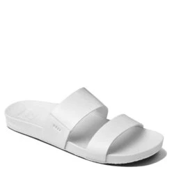 Reef Women's Cushion Vista Flurry In White -Birkenstock Store ci6985 3 1100x