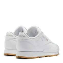 Reebok Women's Classic Leather In Ftwr White/Pure Grey 3/Reebok Rubber Gum-03 -Birkenstock Store gy0956 4 1100x
