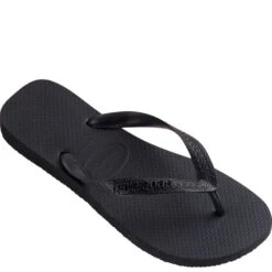 Havaianas Women's Top Flip Flop In Black 5 Havaianas Women's Top Flip Flop In Black -Birkenstock Store h 3 h300100090 havaianas top black 1 2 1100x