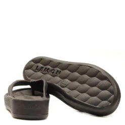 Lemon Jelly Women's Mare Flip Flips In Black -Birkenstock Store le mare01 127 3 1100x