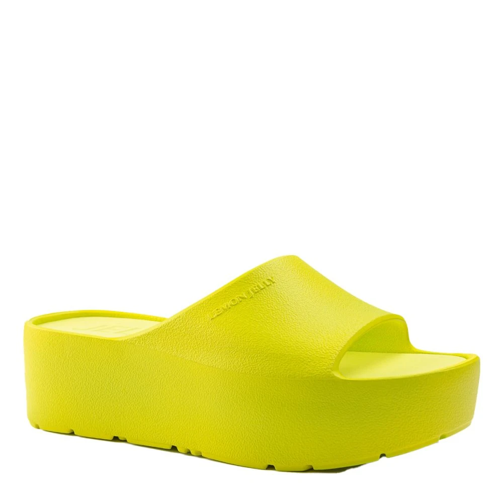 Lemon Jelly Women's Sunny In Acid Lime 1 Lemon Jelly Women's Sunny In Acid Lime