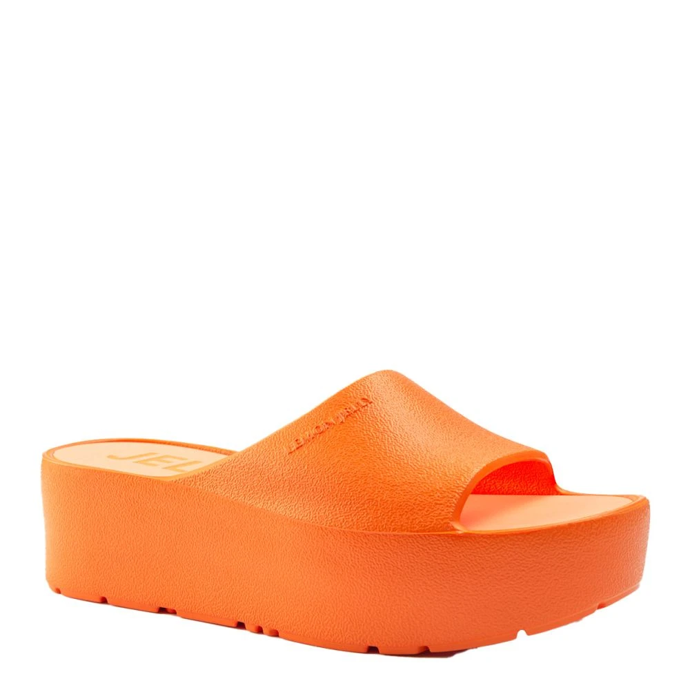 Lemon Jelly Women's Sunny In Tangerine 1 Lemon Jelly Women's Sunny In Tangerine