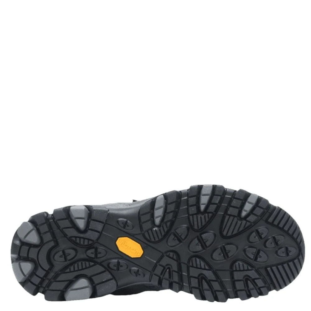 Merrell Women's Moab 3 Mid Waterproof In Granite 5 Merrell Women's Moab 3 Mid Waterproof In Granite - Image 5