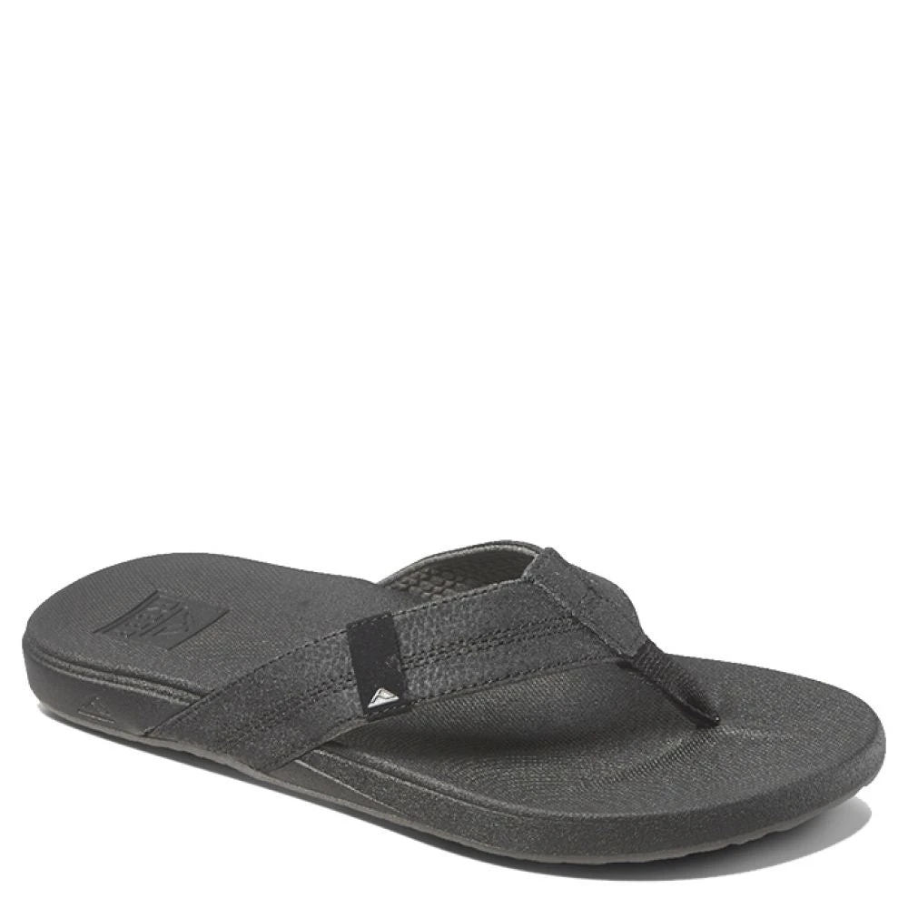 Reef Men's Cushion Phantom In Black 3 Reef Men's Cushion Phantom In Black - Image 3