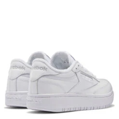 Reebok Women's Club C Double In Ftwr White/Ftwr White/Cold Grey 2 -Birkenstock Store rb gw0854 1082 4 1100x