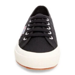 Superga Women's 2750 Cotu Classic In Black -Birkenstock Store s u superga women 2750 cotu classic black 3 1 1100x
